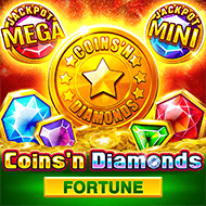 Coins'n Diamonds Fortune