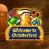 Welcome To Octoberfest