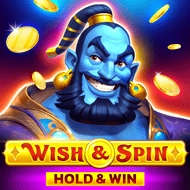 Wish And Spin Hold And Win