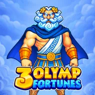 3 Olymp Fortunes