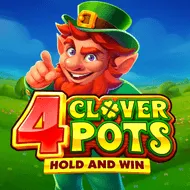 4 Clover Pots
