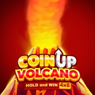 Coin UP Volcano