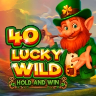 40 Lucky Wild Hold And Win