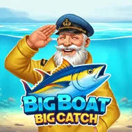 Big Boat Big Catch