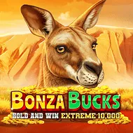 Bonza Bucks Hold and Win Extreme 10,000