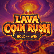 Lava Coin Rush: Hold and Win