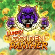 LUXURY THE GOLDEN PANTHER