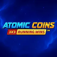 Atomic Coins: RUNNING WINS