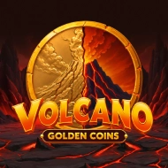 Volcano Golden Coins