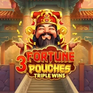 3 Fortune Pouches: Triple Wins