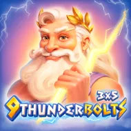 9 Thunderbolts
