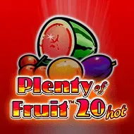 Plenty of Fruit 20 Hot