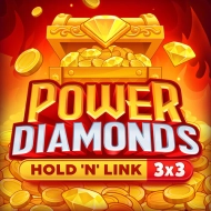Power Diamonds King Size: Hold 'N' Link
