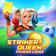 Striker Queen: Power Coins