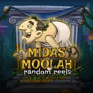 Midas Moolah: Random Reels