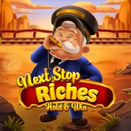 Next Stop Riches: Hold & Win