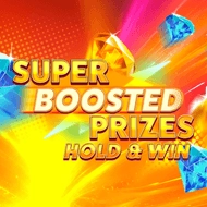 Super Boosted Prizes: Hold & Win