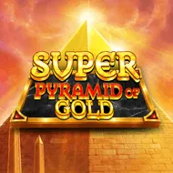 Super Pyramid of Gold: Hold & Win