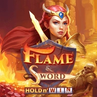 Flame & Sword: Hold n' Win