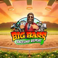 Big Bass Raceday Repeat