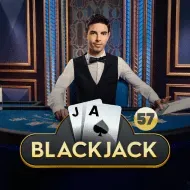 Blackjack 57