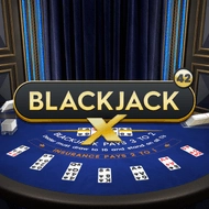 BlackjackX 42
