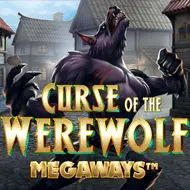 Curse of the Werewolf Megaways