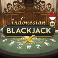 Indonesian BlackjackX 13
