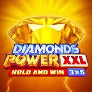 Diamonds Power XXL: Hold and Win