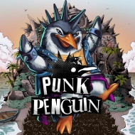 Punk Penguin