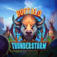 Buffalo Thunderstorm