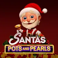 Santa's Pots and Pearls