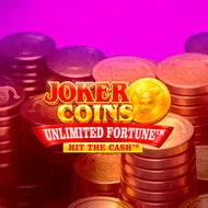 Joker Coins Unlimited Fortune