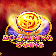 20 Shining Coins