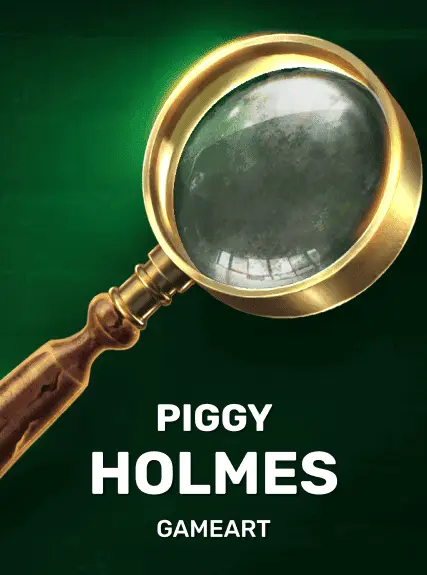 Piggy Holmes game tile