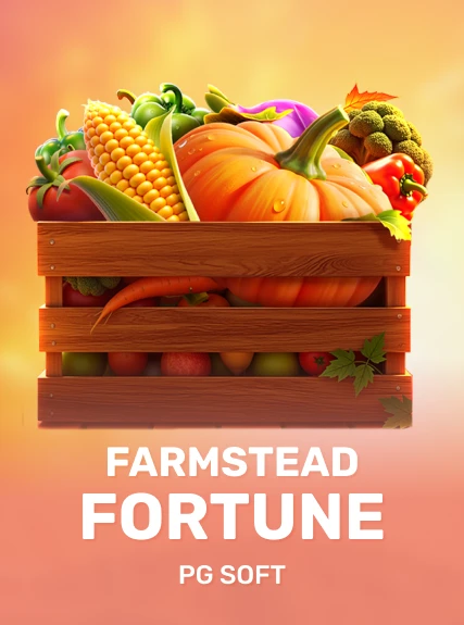 Farmstead Fortune game tile