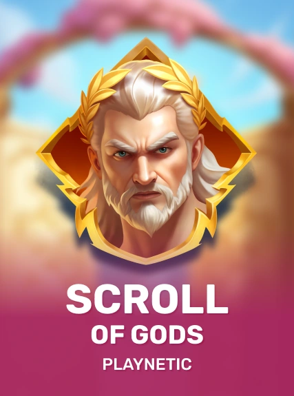 Scroll of Gods game tile